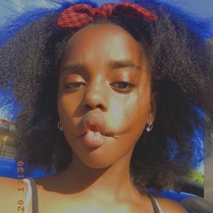 Meet your Posher, Ashanti